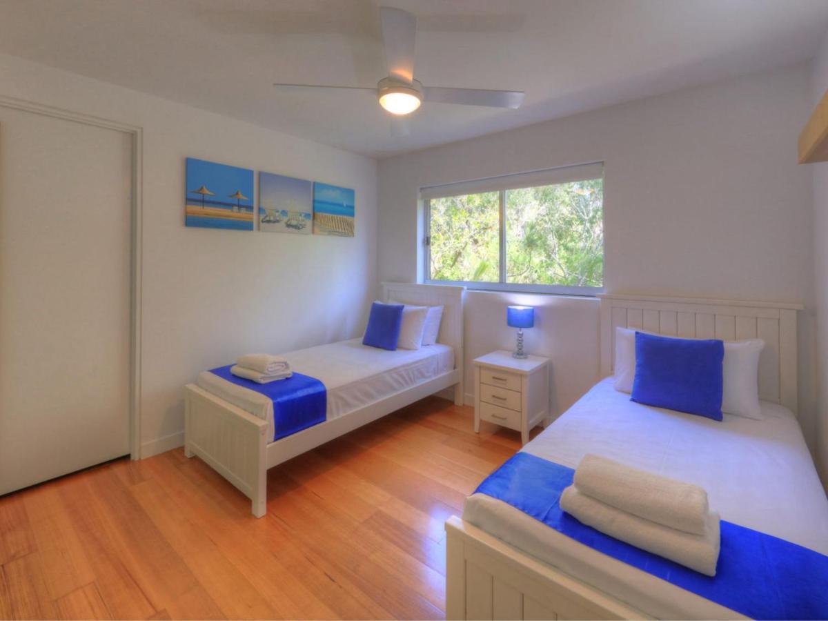 Maggies Beachfront Apartment 7 Horseshoe Bay Exterior foto
